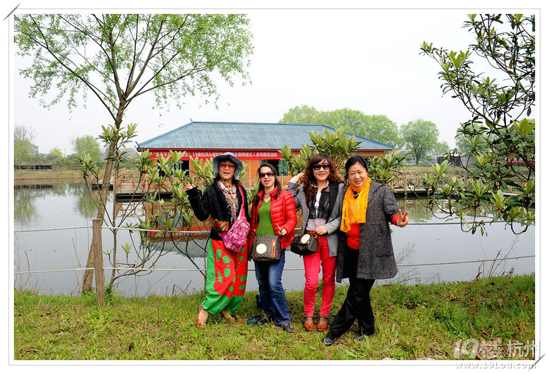 【好久不见,甚是想念】3.31拉风理财自驾踏青