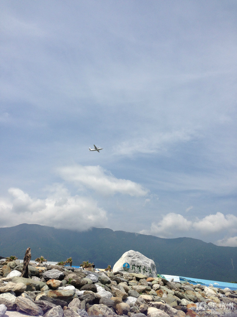 台湾游玩攻略--三月的尾巴,HK转机,在宝岛眺望