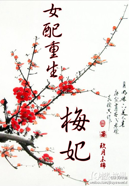 《<em>女配</em>重生·梅妃(空间)》【玖月未晞·完结】