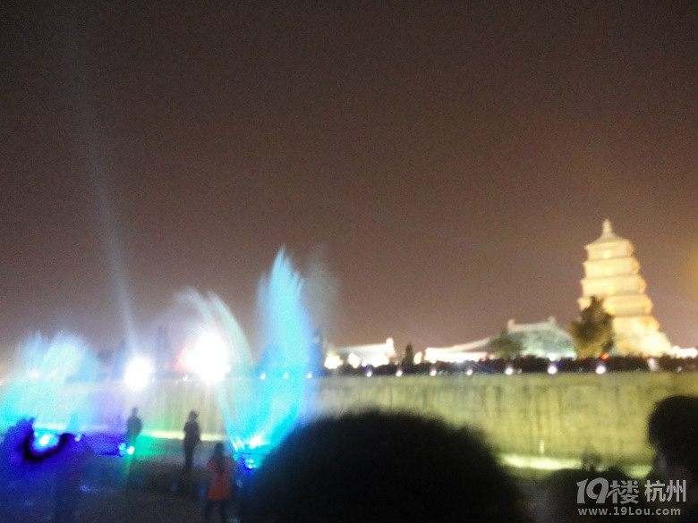 旅游攻略-春暖花開時西安之旅3.19-3.22
