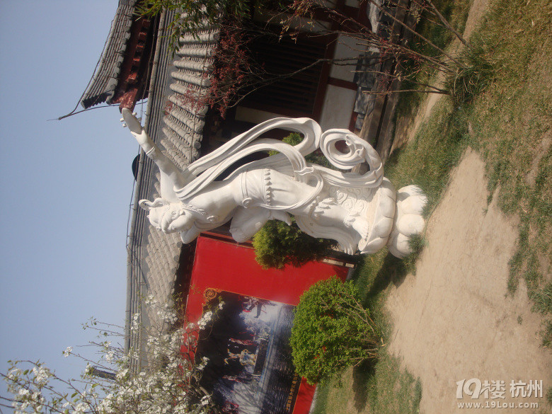 旅游攻略-春暖花開時西安之旅3.19-3.22