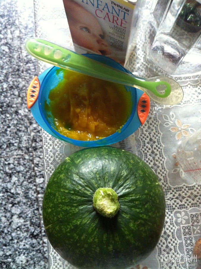 鐺鐺的輔食日記（6個(gè)月-7個(gè)月）