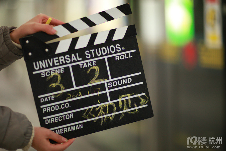 杭州地铁首部微电影《初见》海报新鲜出炉!-杭