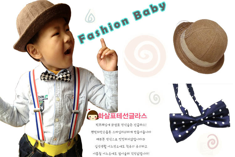 潮宝儿童背带夹 宝宝背带夹夹 - 母婴 - 杭州19楼