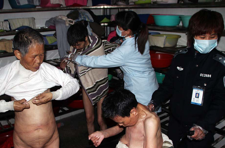 驱魔-探访杭州公安收治重症精神病患者监管医