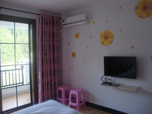 离大明山景区最近的住宿-大明山-杭州19楼