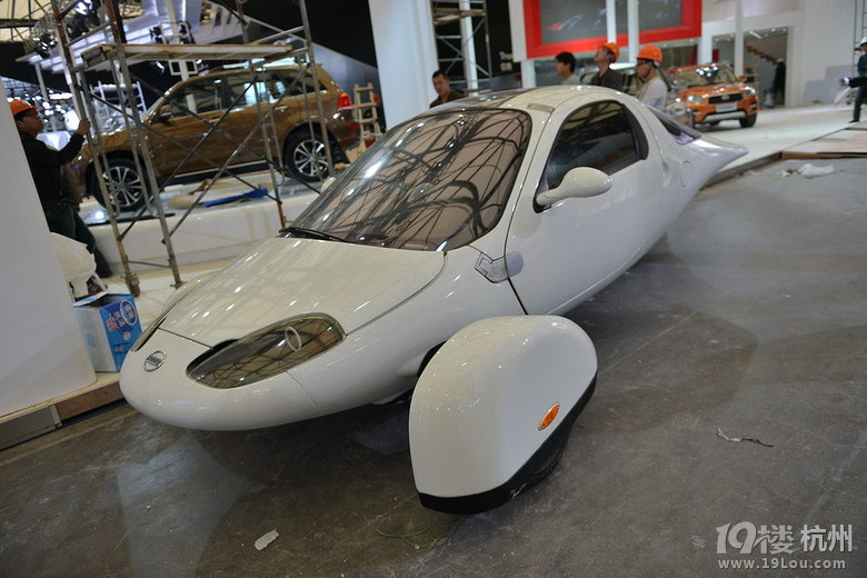 2013上海车展直播间 香车美女海量放送(持续更