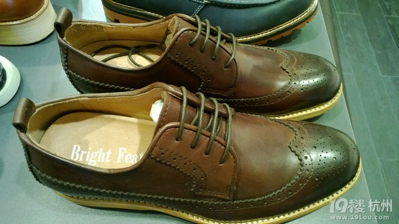 这个季节你应该穿什么鞋子-咖啡大教室-杭州1