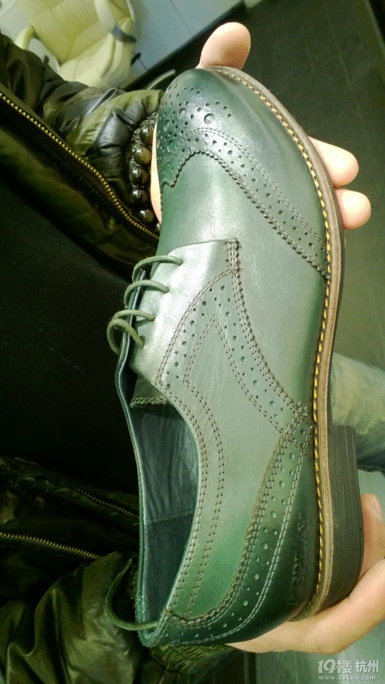 这个季节你应该穿什么鞋子-咖啡大教室-杭州1