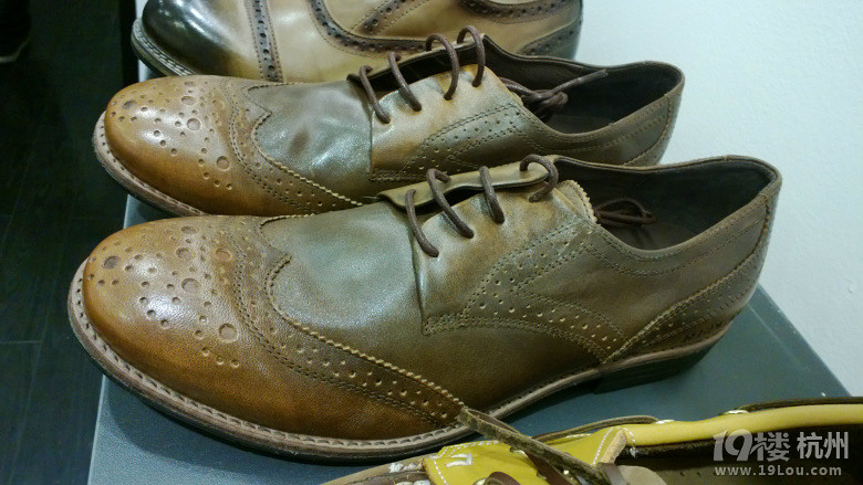 这个季节你应该穿什么鞋子-咖啡大教室-杭州1