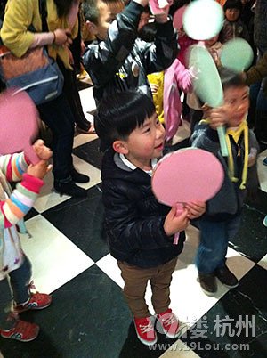 小鬼当街四月天---快乐学习