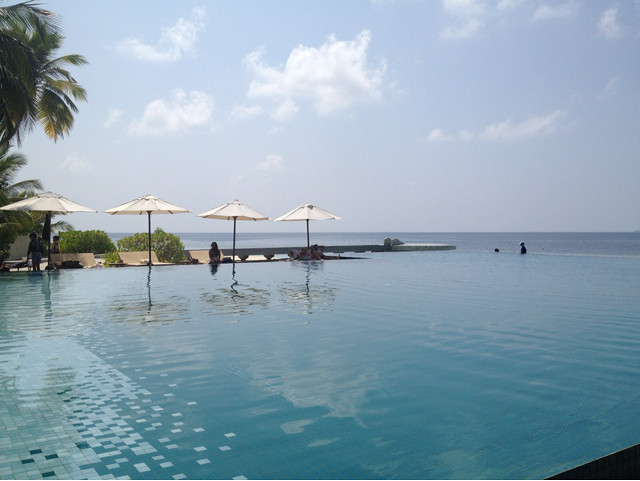 马代奢华岛 芙花芬回忆游记-游记攻略-旅游先遣