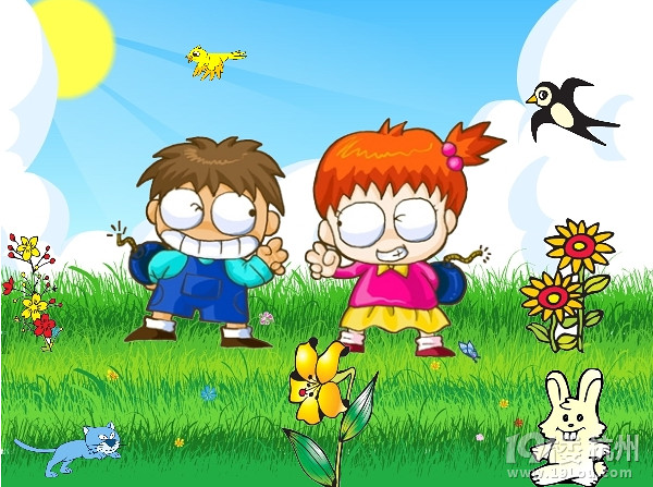 少年儿童书画大赛开始报名啦!