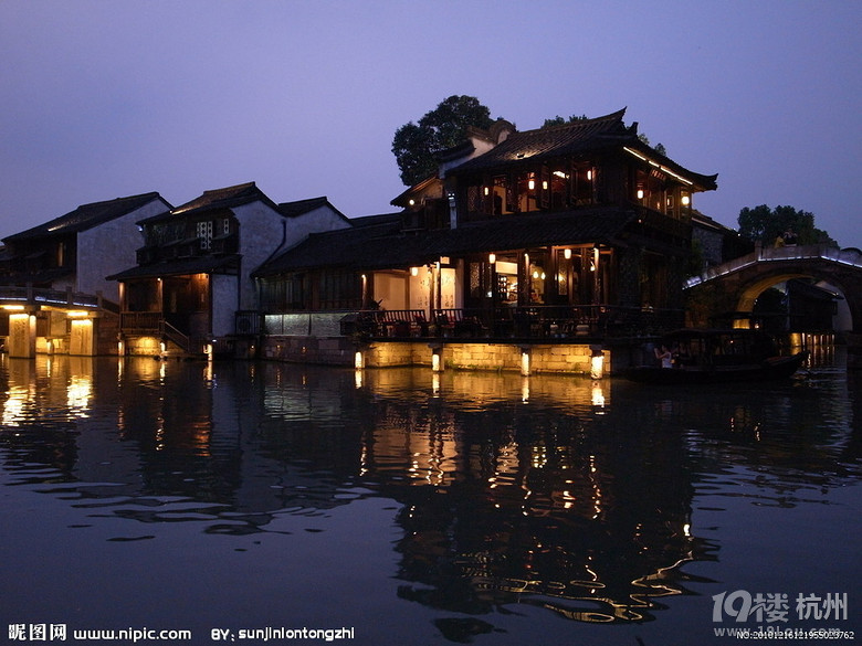 杭州出发乌镇二日游(东栅跟团|西栅自由行)|乌镇