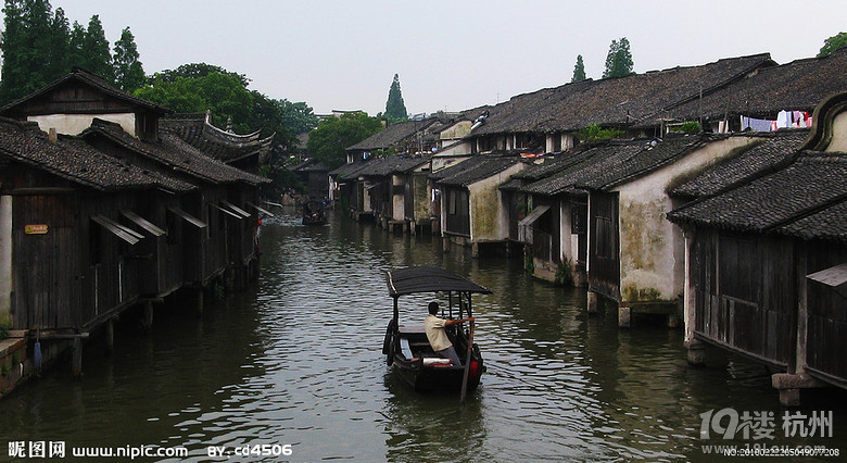 杭州出发乌镇二日游(东栅跟团|西栅自由行)|乌镇