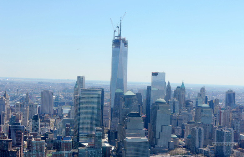 美国纽约曼哈顿随拍-风景照-19摄区-杭州19楼