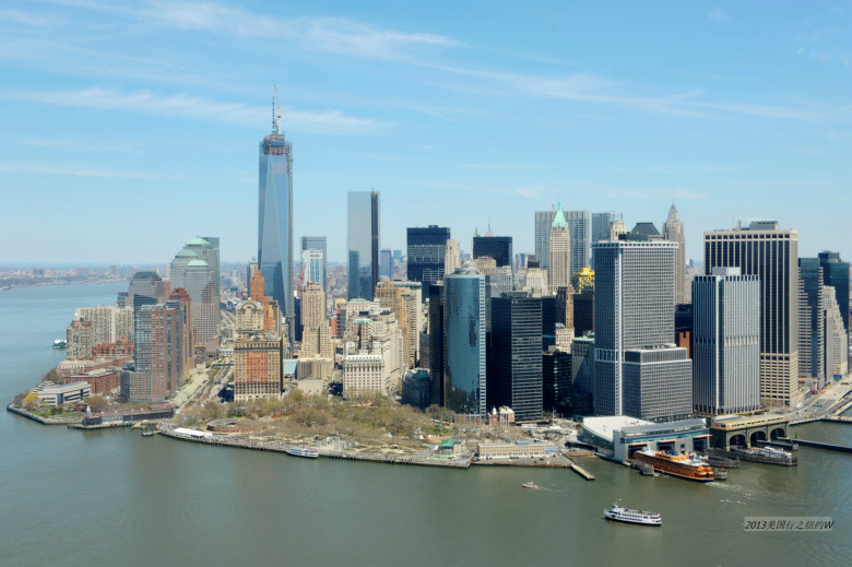 美国纽约曼哈顿随拍-风景照-19摄区-杭州19楼