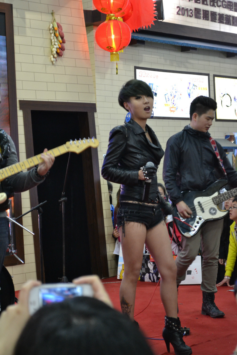 2013动漫展 COS美女随拍-19摄区-杭州19楼