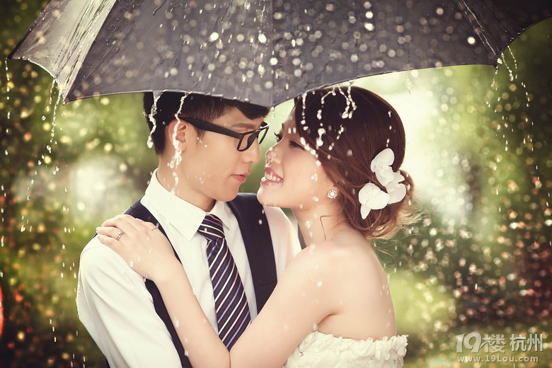 你是我今生的唯一,给了我完整的幸福-结婚大本