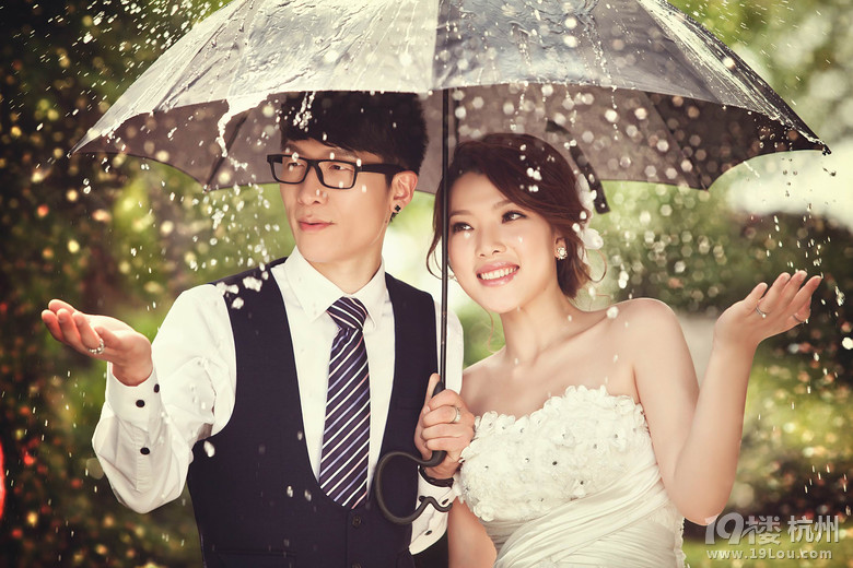 你是我今生的唯一，给了我完整的幸福-拍婚纱照-结婚大本营-杭州19楼