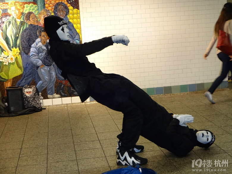 纽约时代广场,法拉盛一日行-游记攻略-旅游先遣