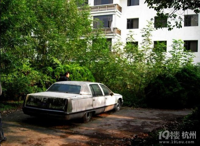 杭州鬼屋探险--三台山路鬼屋