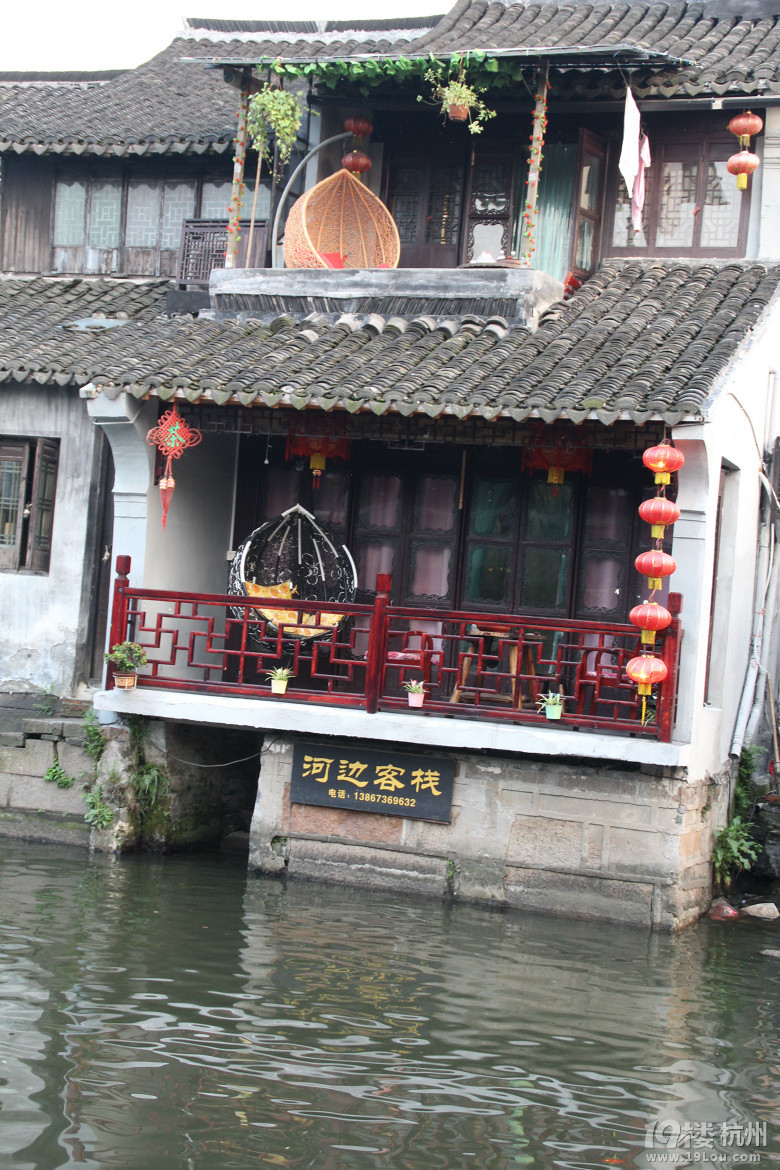 西塘一日游-杭州旅游攻略-大杭州旅游-杭州19