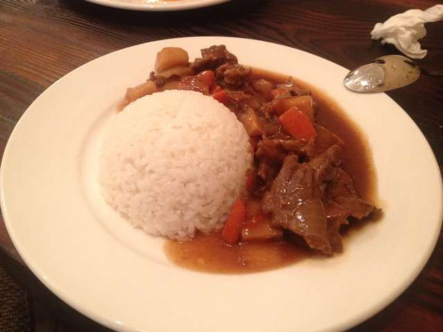 小不列顛咖啡館試吃報(bào)告：環(huán)境很小資、食物很地道、經(jīng)營是門學(xué)問