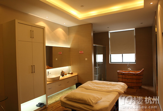 最豪华的SPA美容航母已登录萧山!-新品-美容护