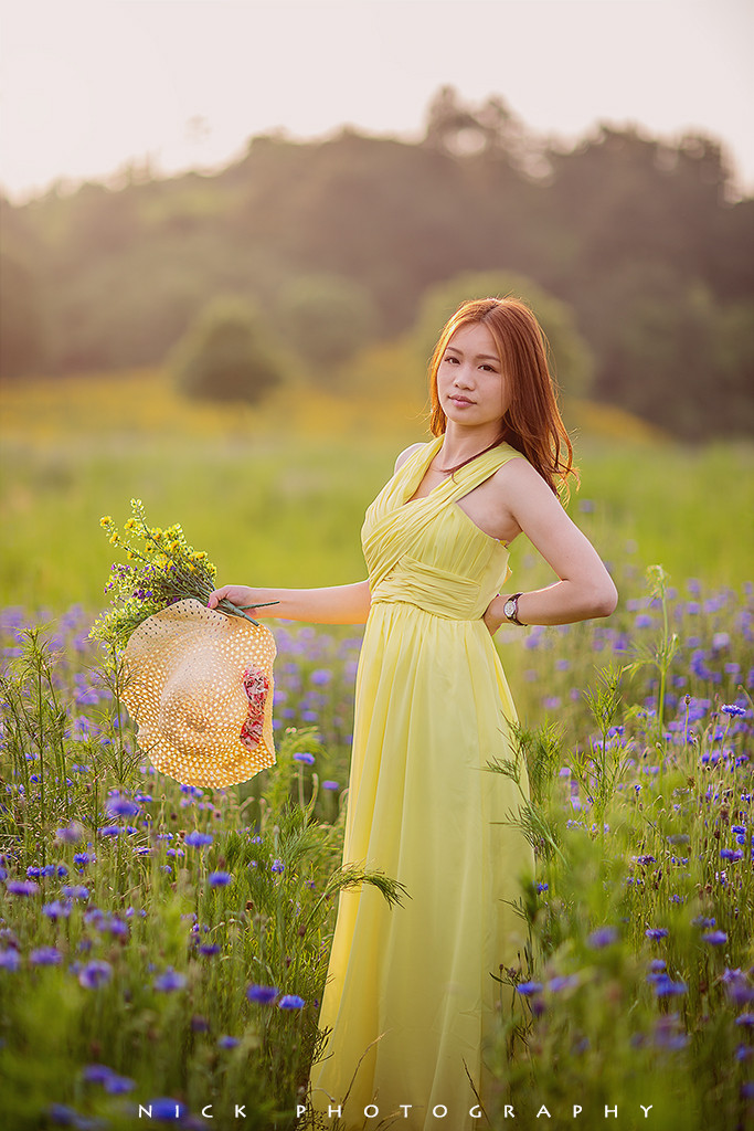 生如夏花