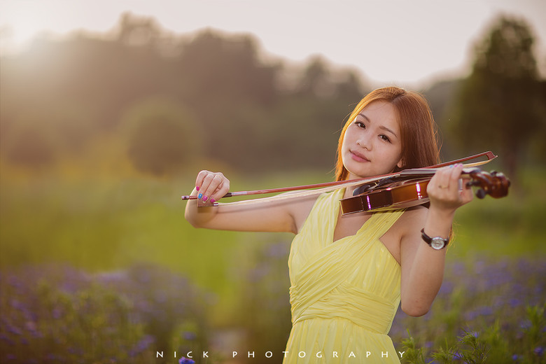 生如夏花