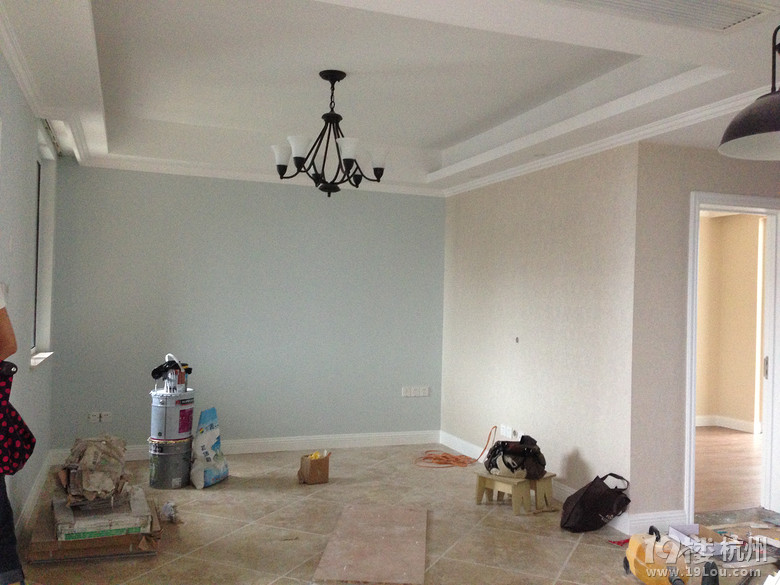 装修日记大赛】【顶楼的梦想家-喵酱】扫楼有