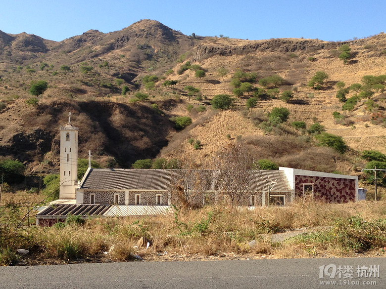 非洲 佛得角风光 -口水-口水乐园-杭州19楼