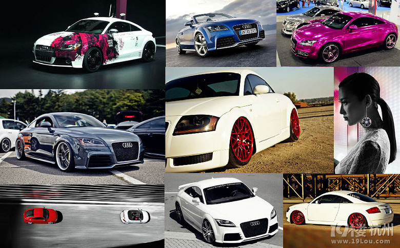 Audi TT rв(jng)