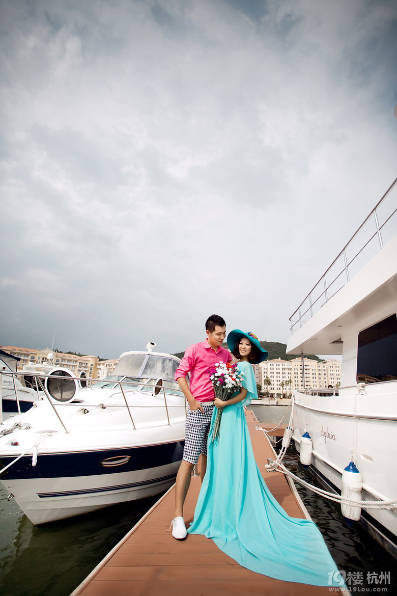 迟钝的男人没办法,要结婚只能我主动了。-拍婚