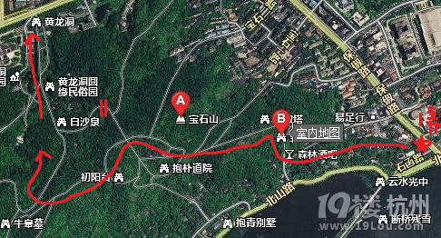 22和5.25登山与徒步走健身活动