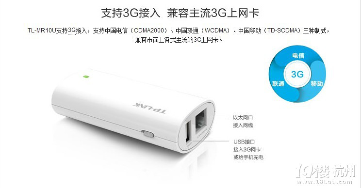 TP-LINK TL-MR10U 150Moyʽ3G·