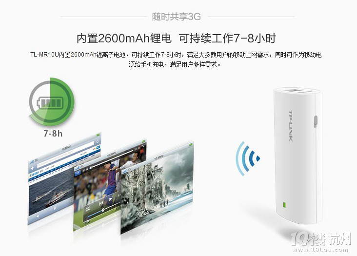 TP-LINK TL-MR10U 150Moyʽ3G·