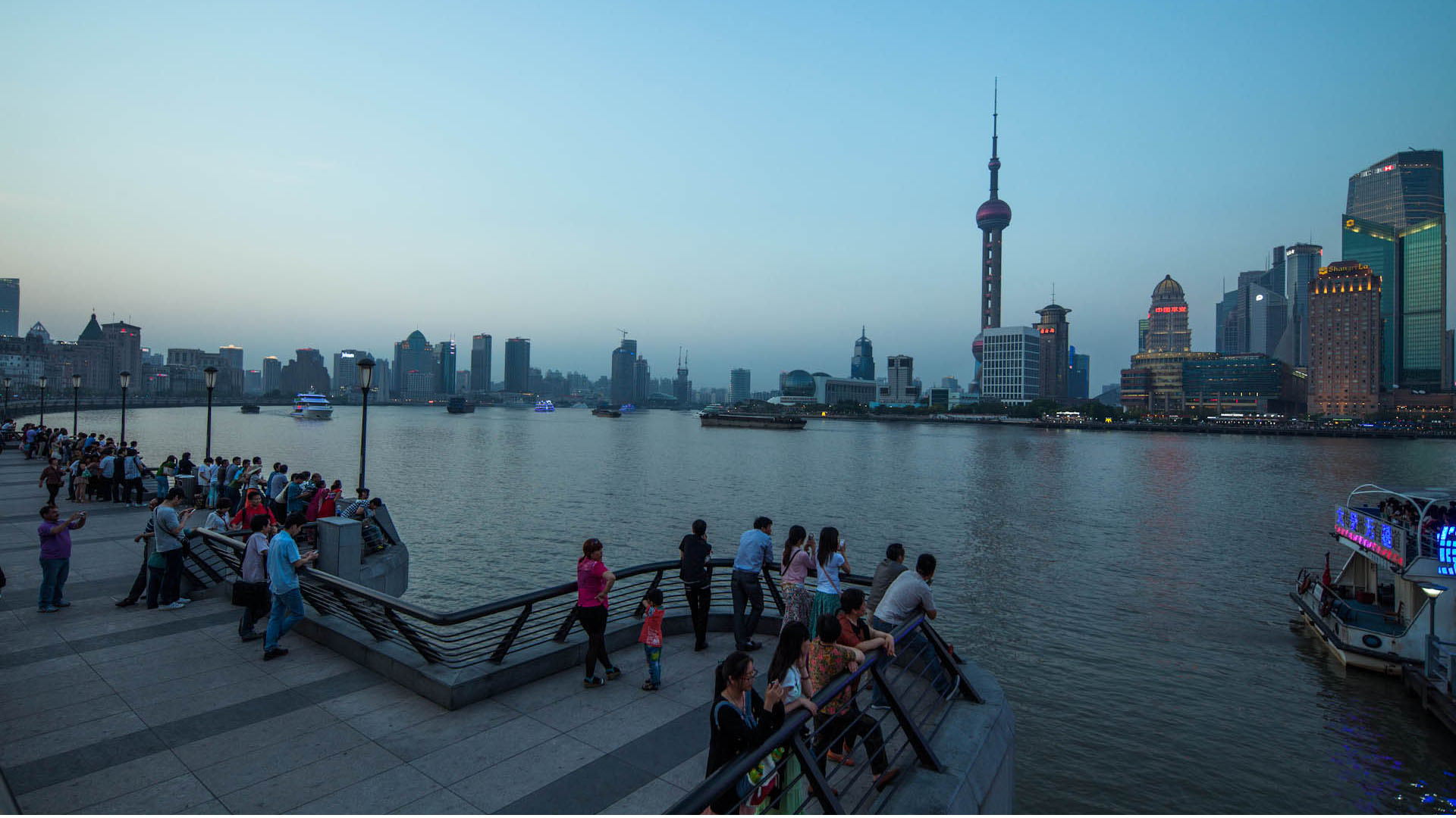 上海街头-边走边拍-杭州19楼