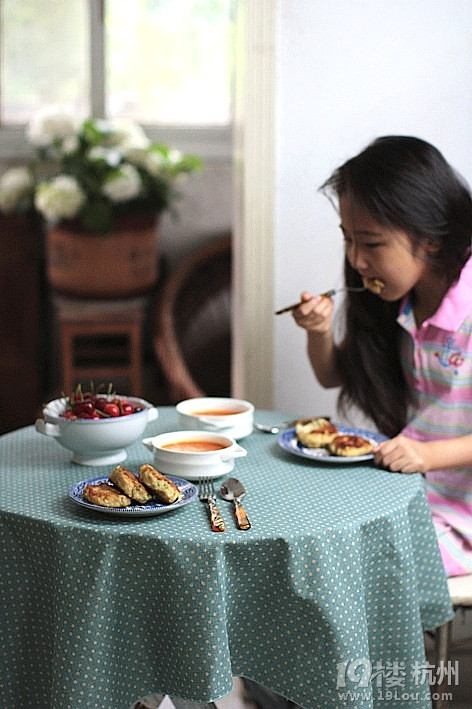 秀一下曾给<em>女儿做过</em>的早餐-烘焙-19楼私房菜-