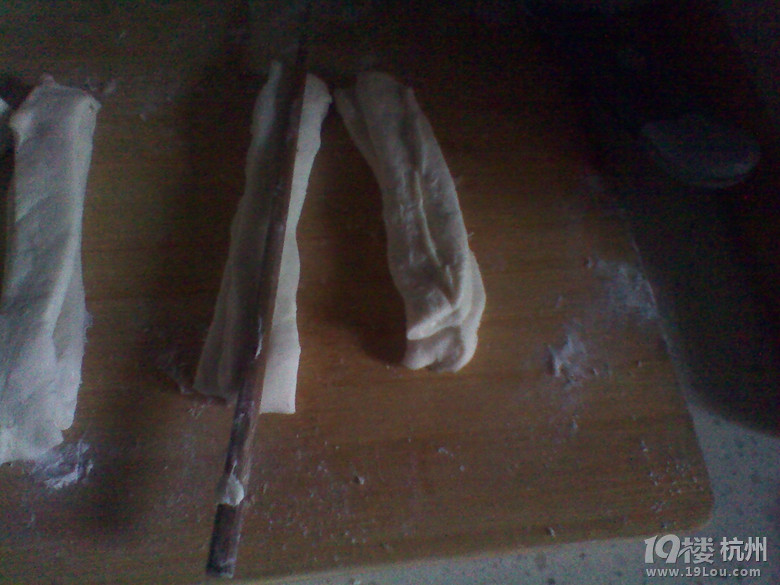 《億媽美食》自己做安心油條