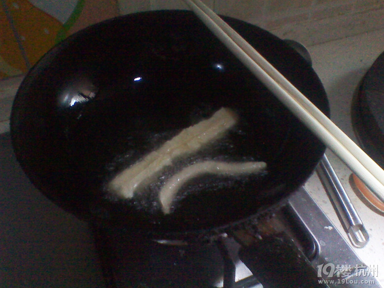 《億媽美食》自己做安心油條