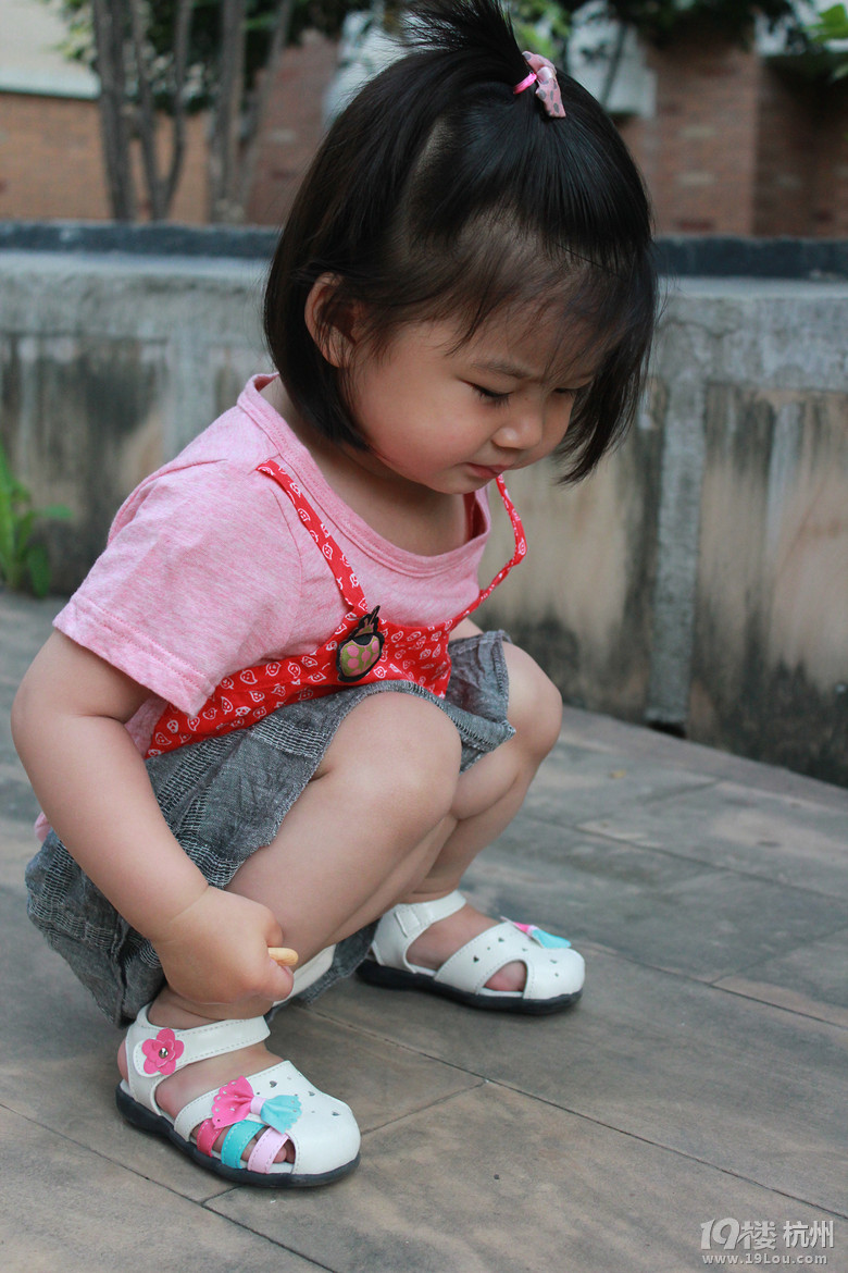 秀秀俺家在小闺女-宝宝秀-妈咪宝宝秀-杭州19