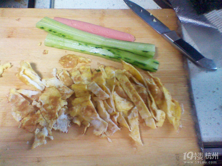 《億媽美食》壽司