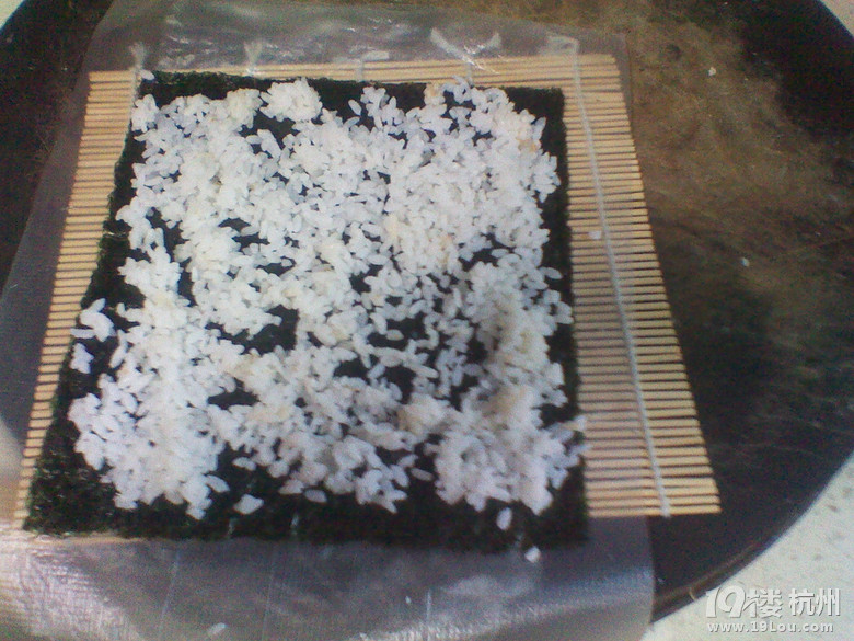 《億媽美食》壽司