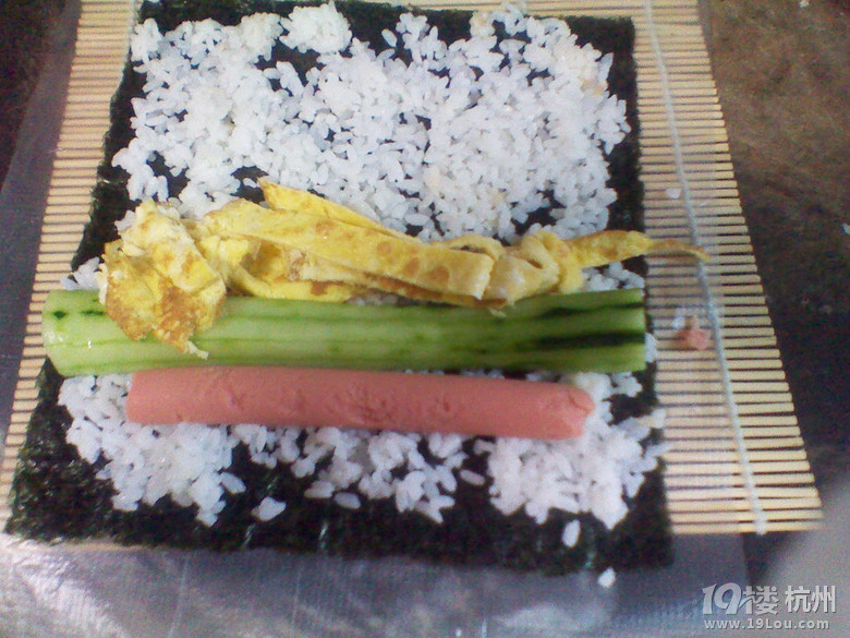 《億媽美食》壽司
