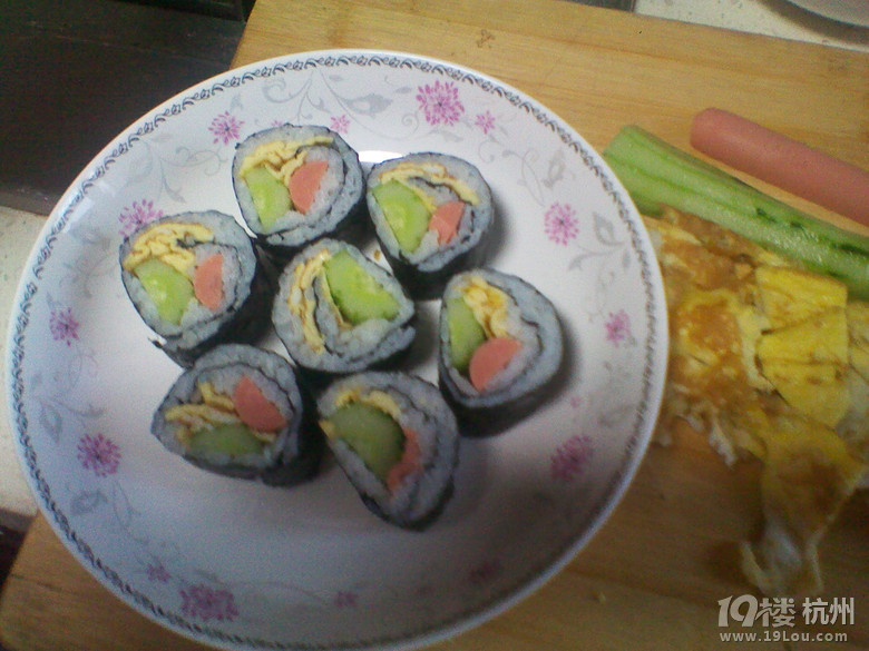 《億媽美食》壽司