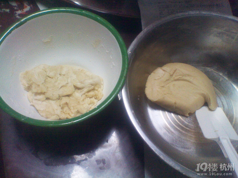 《億媽美食》豆沙月餅