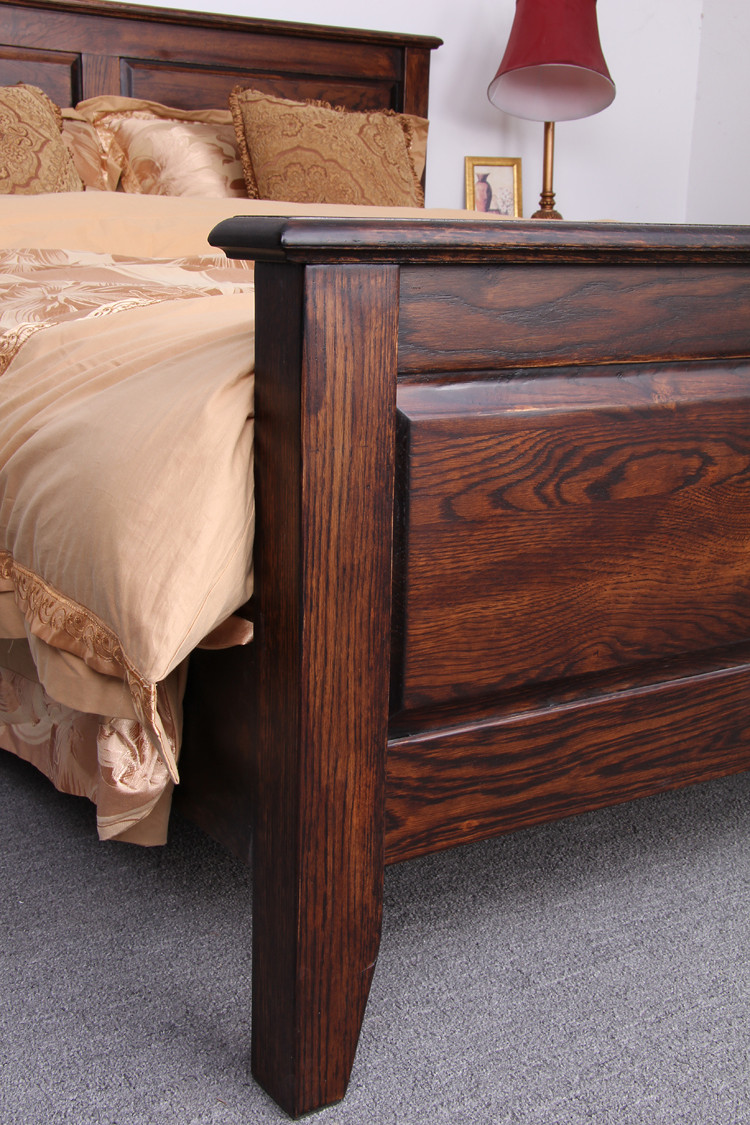 【JBT佳佰庭家具】百分百纯白橡实木家具第一