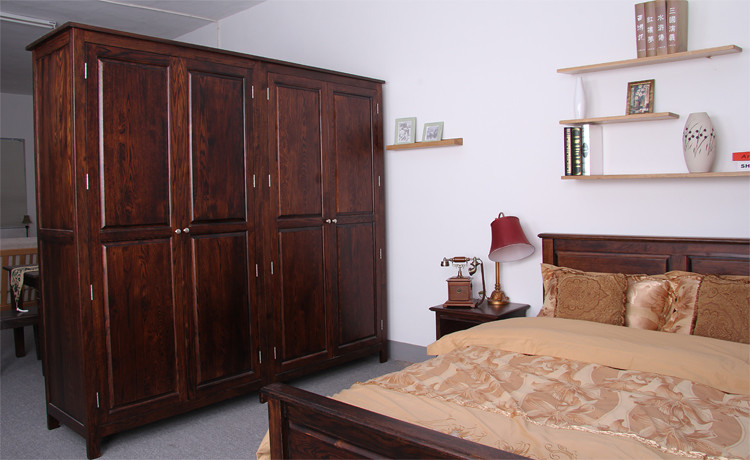 【JBT佳佰庭家具】百分百纯白橡实木家具第一